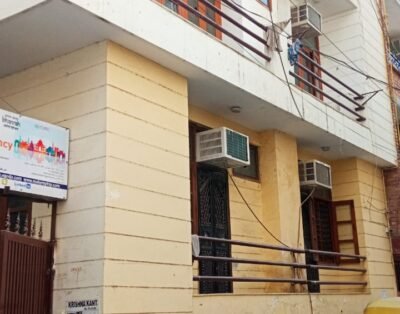 SOFIA SHARED RESIDENCY